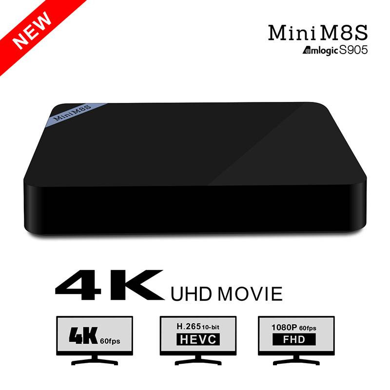 Lunar New Year Inward to call SalonDigital Android TV Box - Mini M8S II 2GB/16GB
