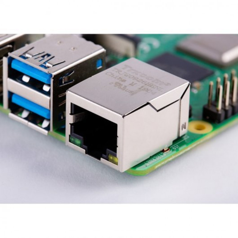 SalonDigital Raspberry Pi 4 Modelo 4GB Mini PC
