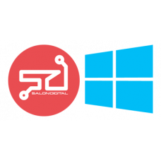 SalonDigital OS + Windows 10 (Dual Boot)